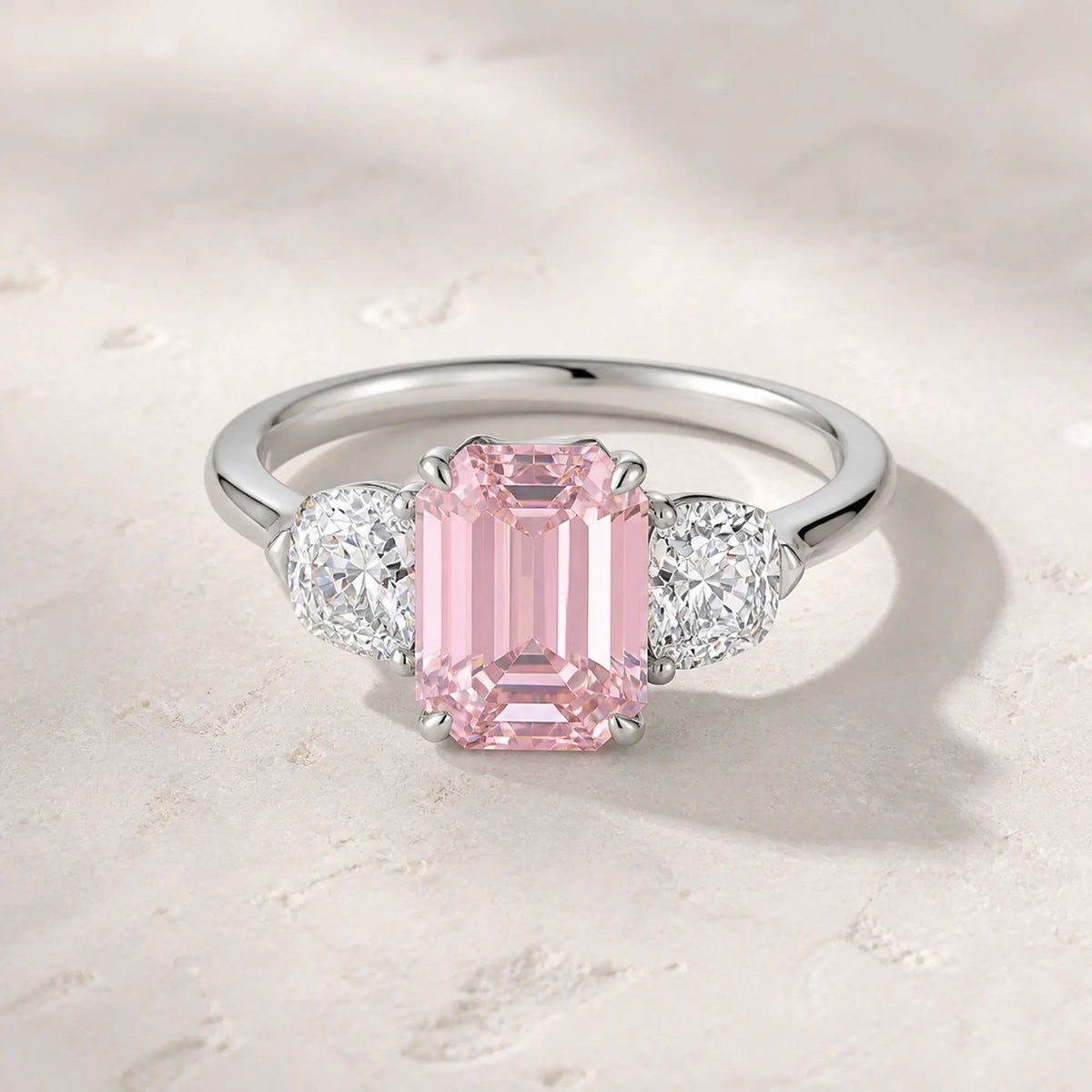 Selunyra Sydney Ring Pink product view