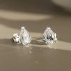 Selunyra Teardrop Diamond Necklace product image 5